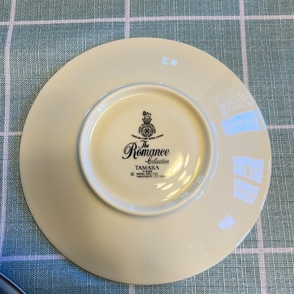 Royal Doulton Tamara Place Setting Excellent Condition Not Used - Picture 3 of 11